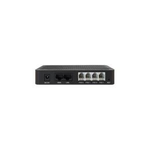 Hybrid VoIP Gateway