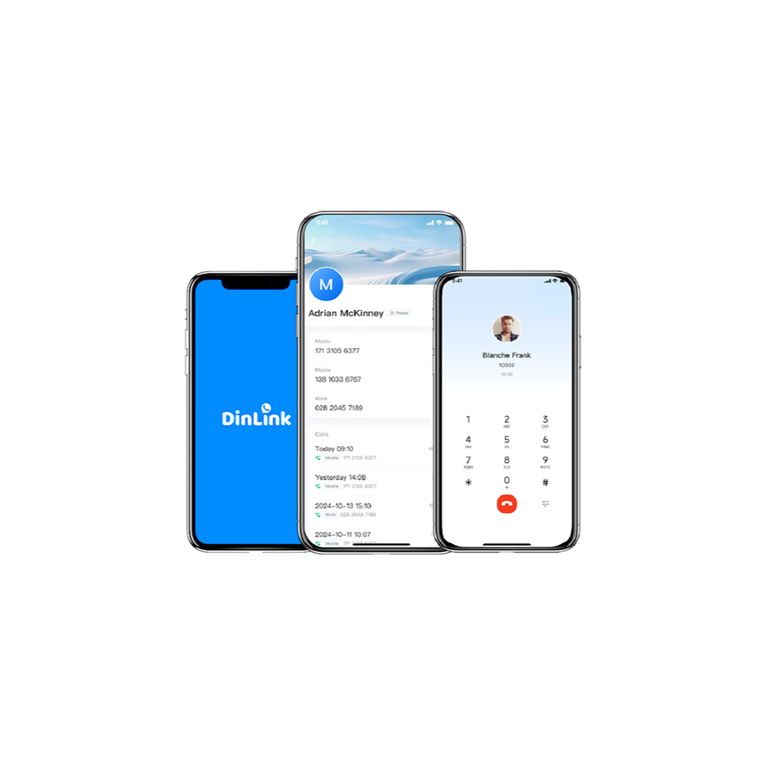 DinLink Softphone