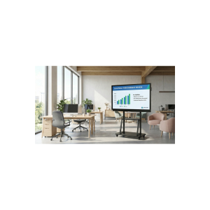 Interactive Flat Panel Displays