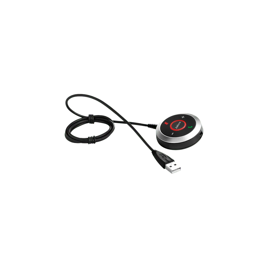 Jabra Evolve 40 Link MS USB-C
