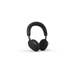 Jabra Evolve3 75 MS - USB-A with Dongle - Black