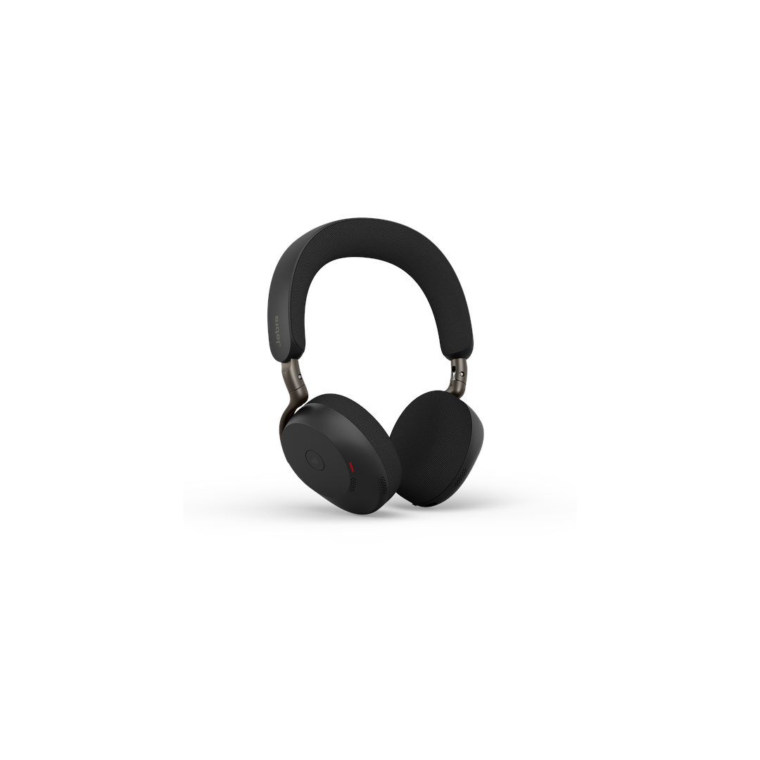 Jabra Evolve3 75 MS – USB-A with Dongle – Black