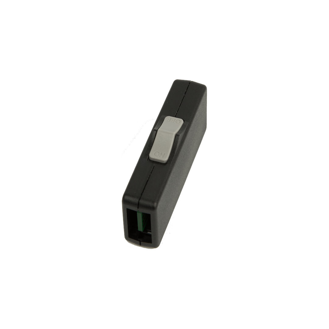 Jabra QD to QD mute switch