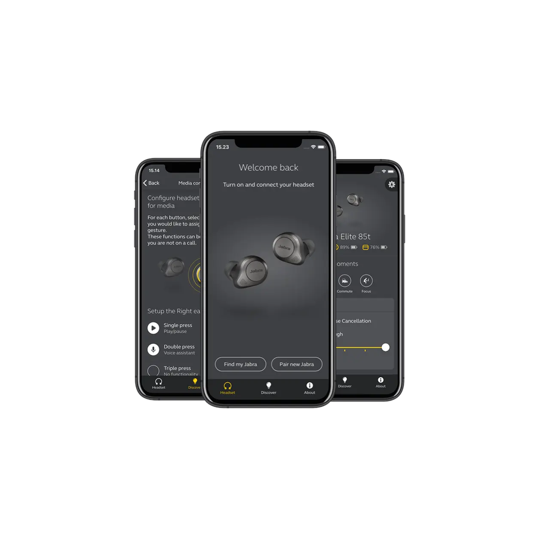 Jabra Sound+