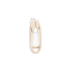 Jabra USB Cable for Evolve2 and Engage SE (USB-C to USB-C) - Beige
