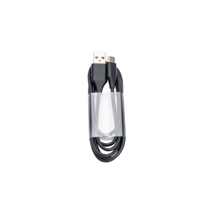 Jabra USB Cable for Evolve2 and Engage SE (USB-A to USB-C) - Black