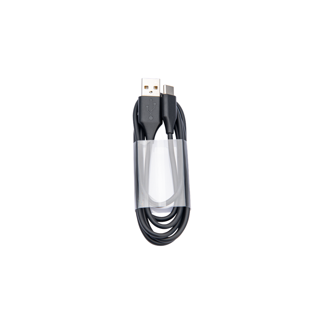 Jabra USB Cable for Evolve2 and Engage SE (USB-A to USB-C) – Black