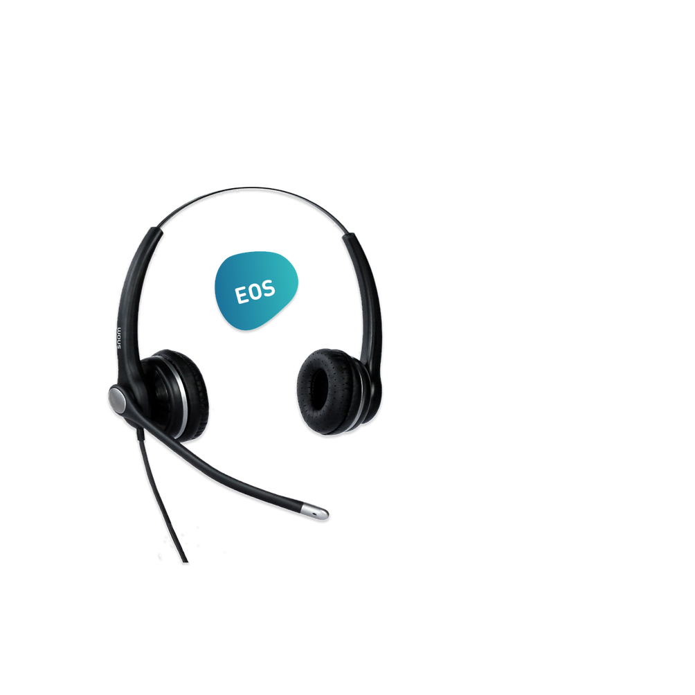 Snom A100D – EoS