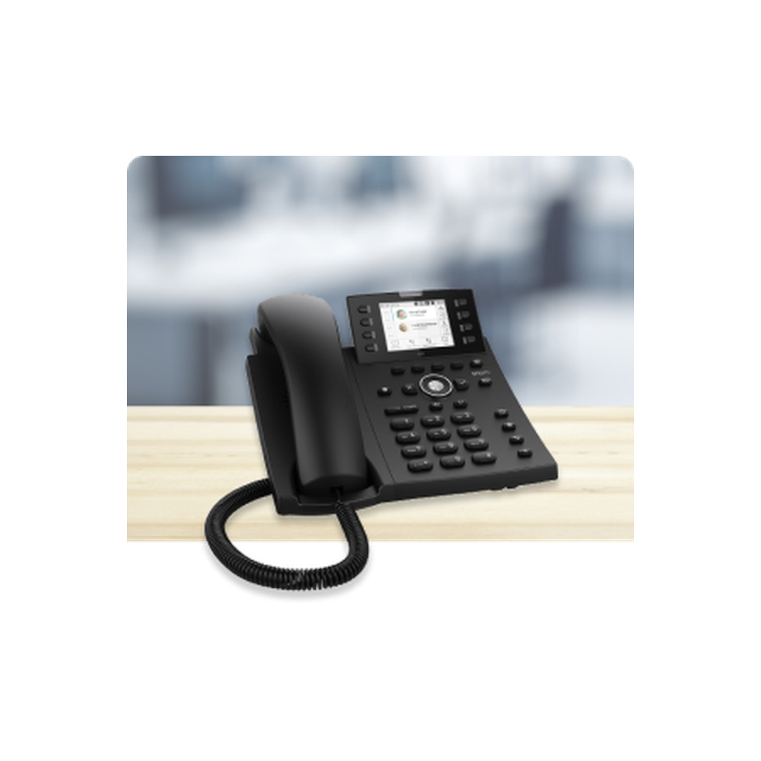 Snom D335