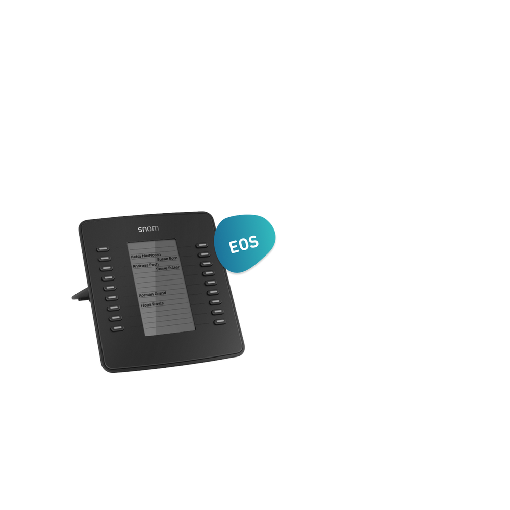 Snom D7 – EoS