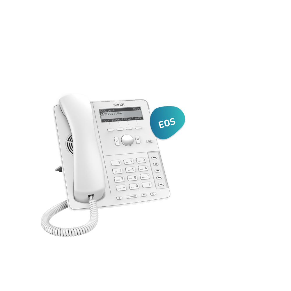 Snom D715 – EoS
