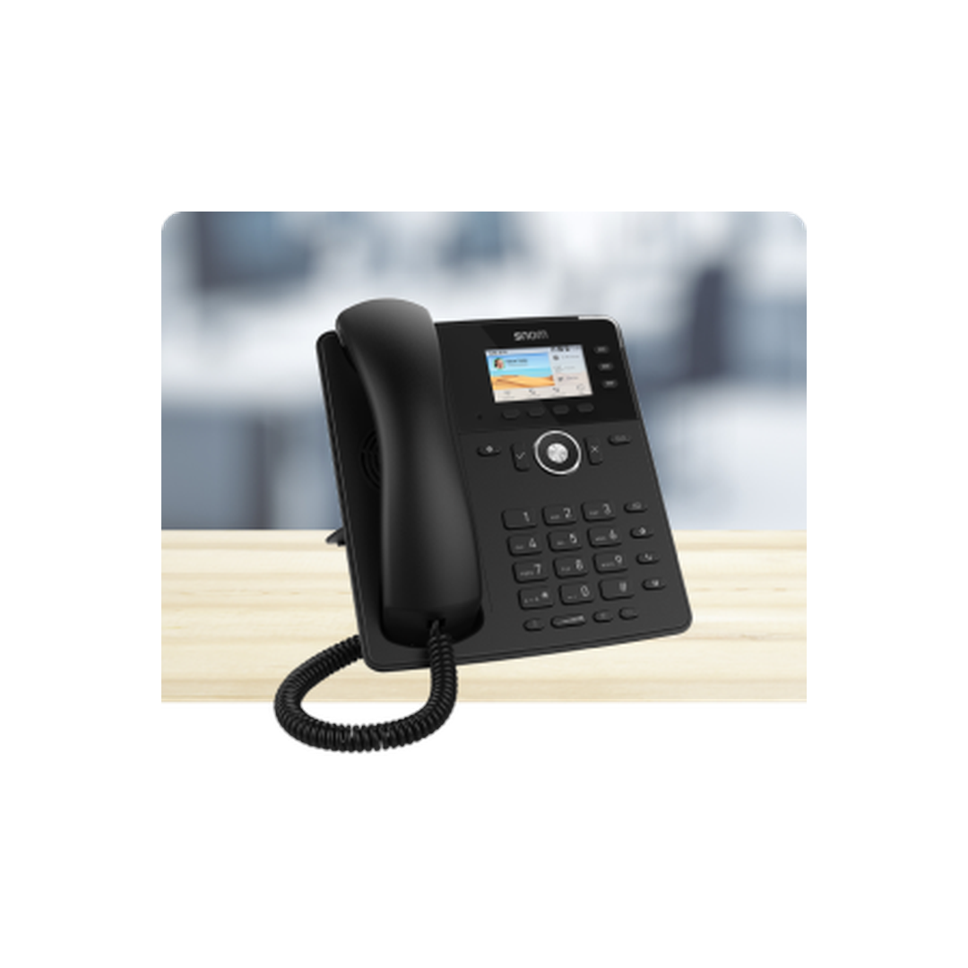 Snom D717