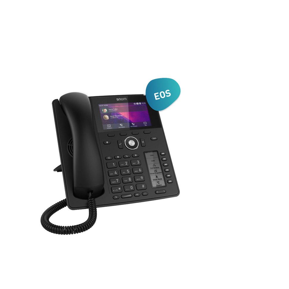 Snom D785 / D785N – EoS