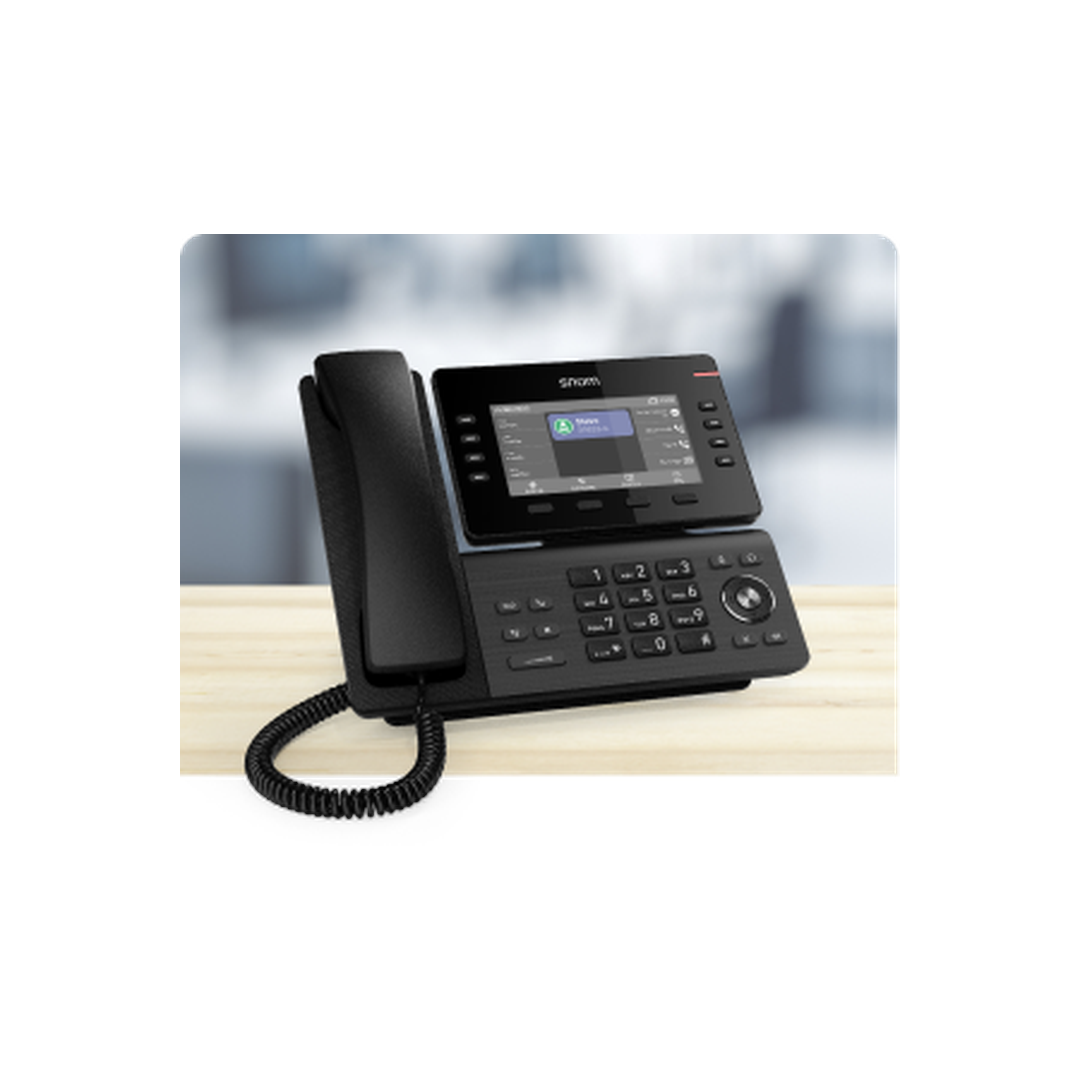 Snom D812