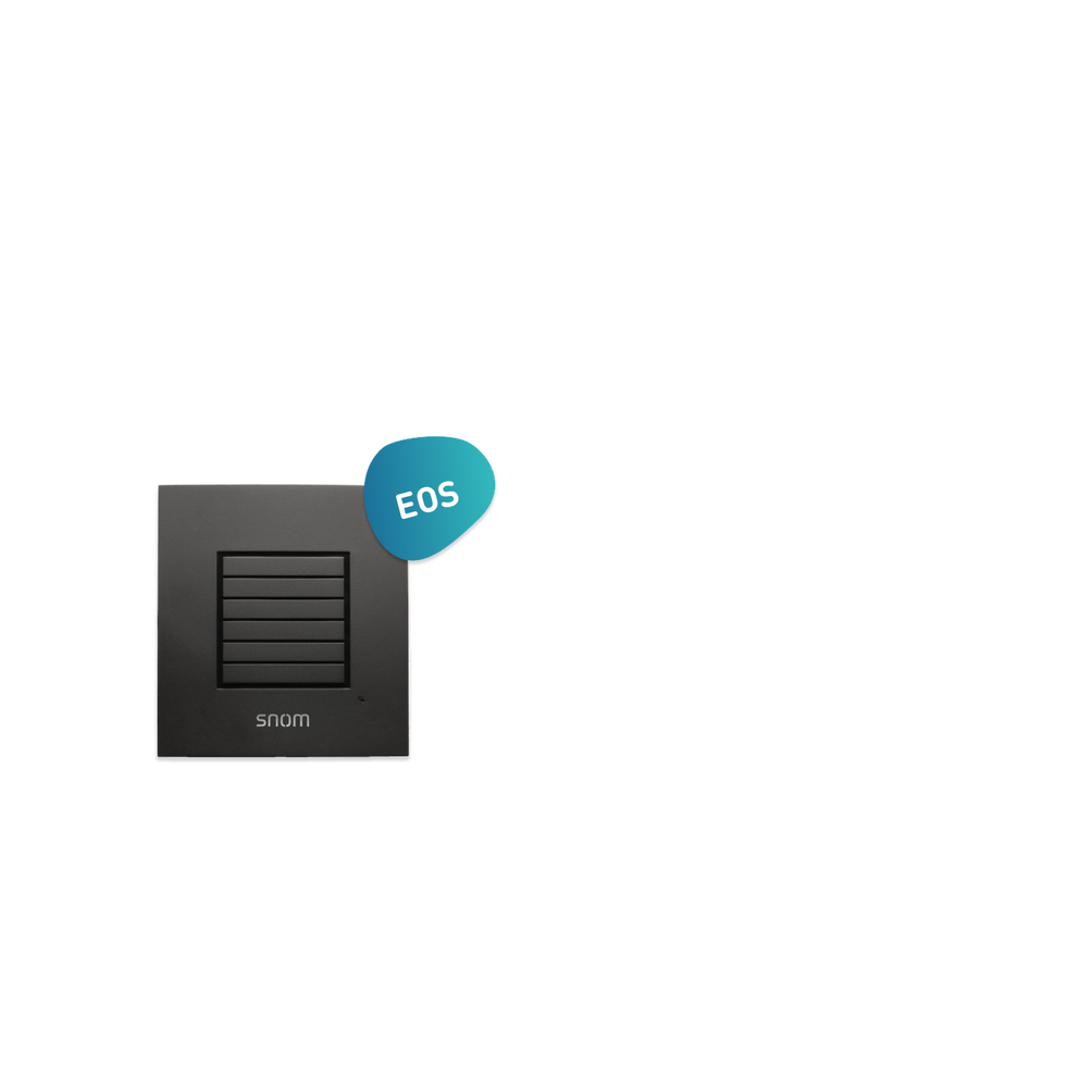 Snom M5 – EoS