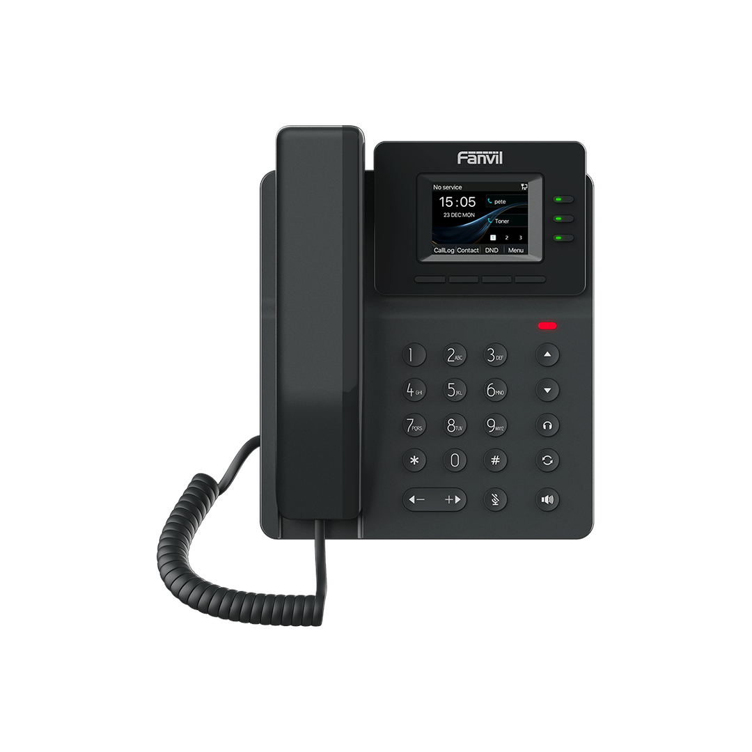 V60P/V60W Basic Level IP Phone