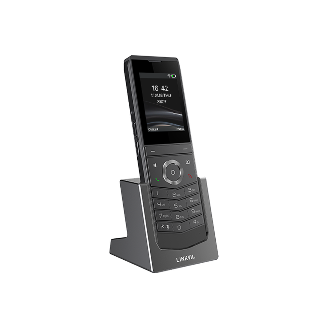 W611W Portable WiFi Phone