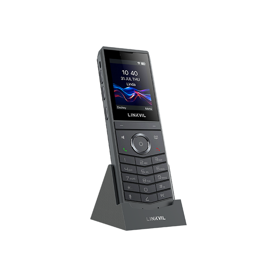 W620W Portable Wi-Fi Phone