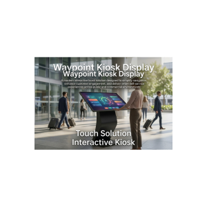 "Waypoint Kiosk Display"