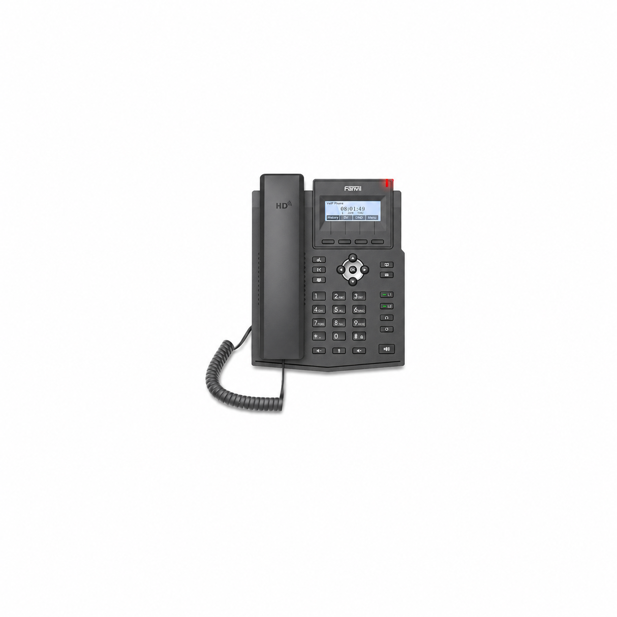 X1S/X1SP Enterprise IP Phone