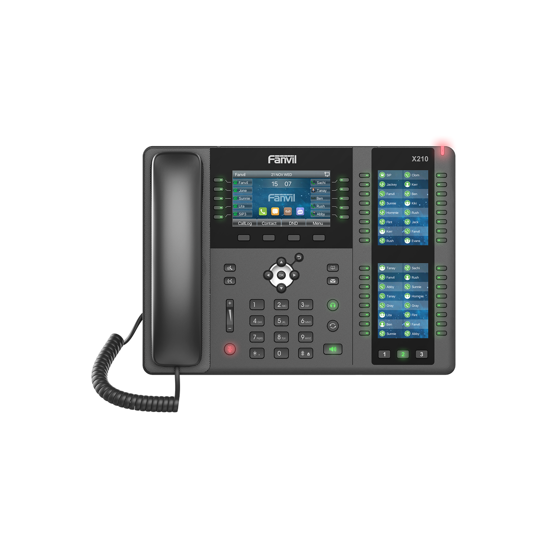 X210 High-end Enterprise IP Phone