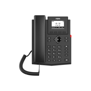 X301/X301P Entry Level IP Phone
