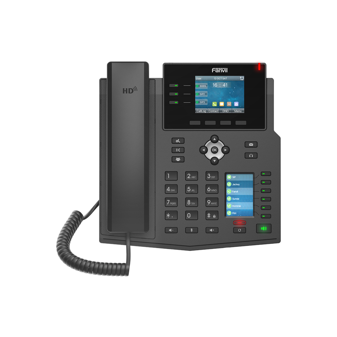 X4U Enterprise IP Phone
