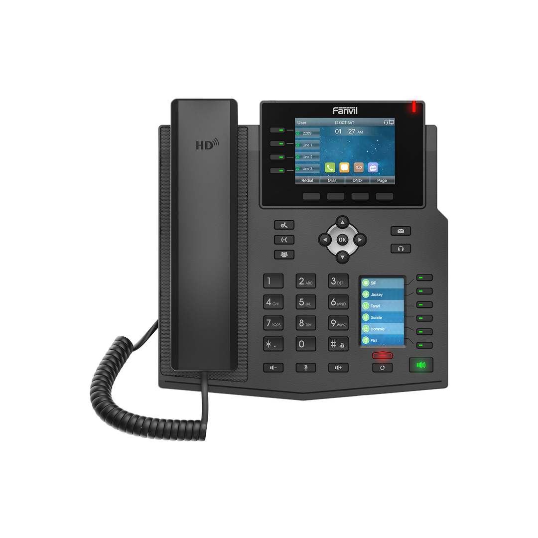 X5U High-end IP Phone