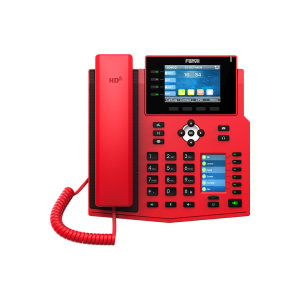 X5U-R Special Red IP Phone
