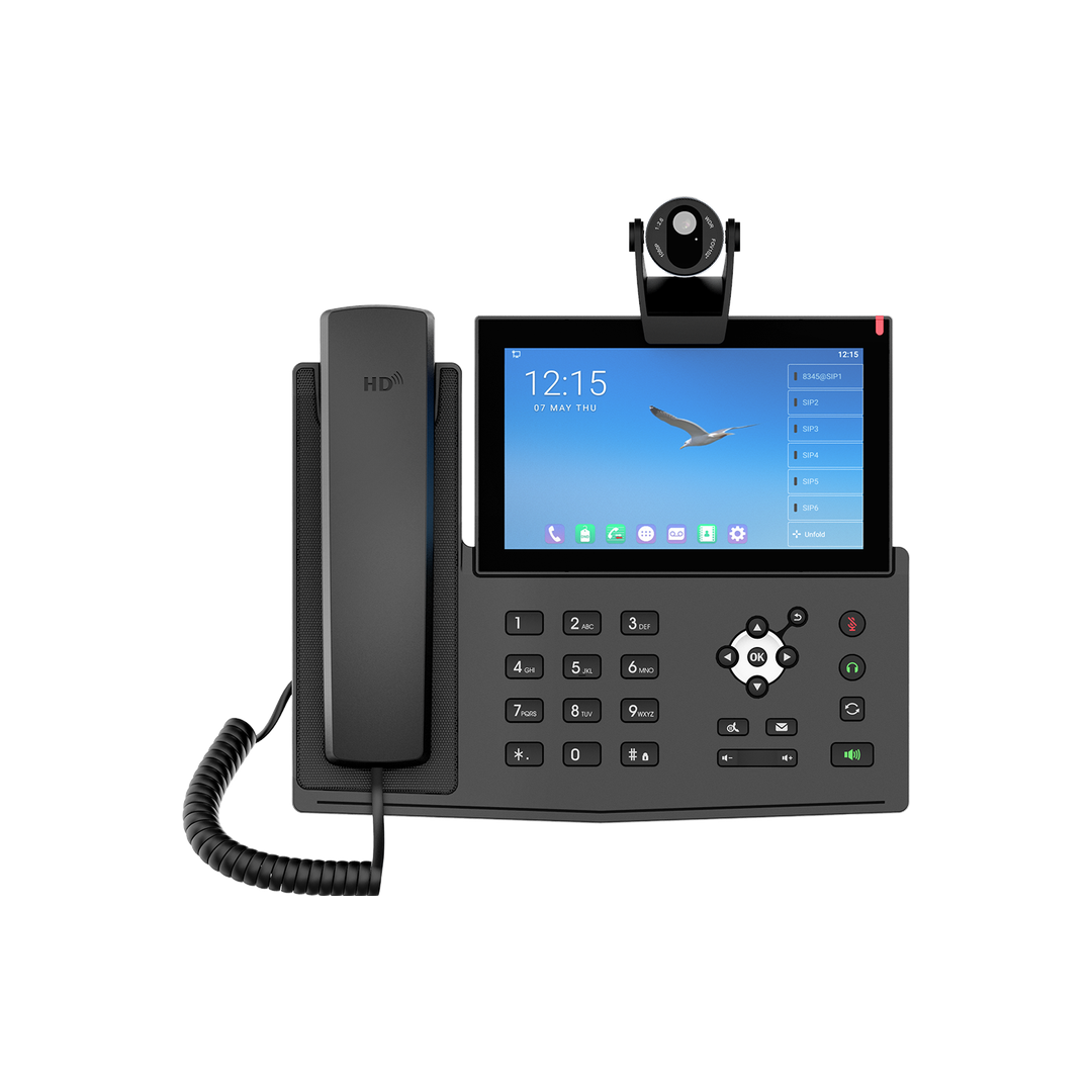 X7A Android IP Phone with Camera